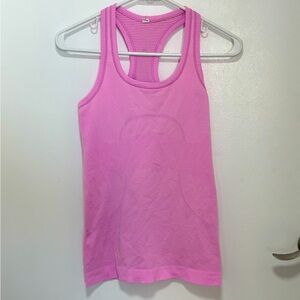 EUC Lululemon Swiftly Tech Tank